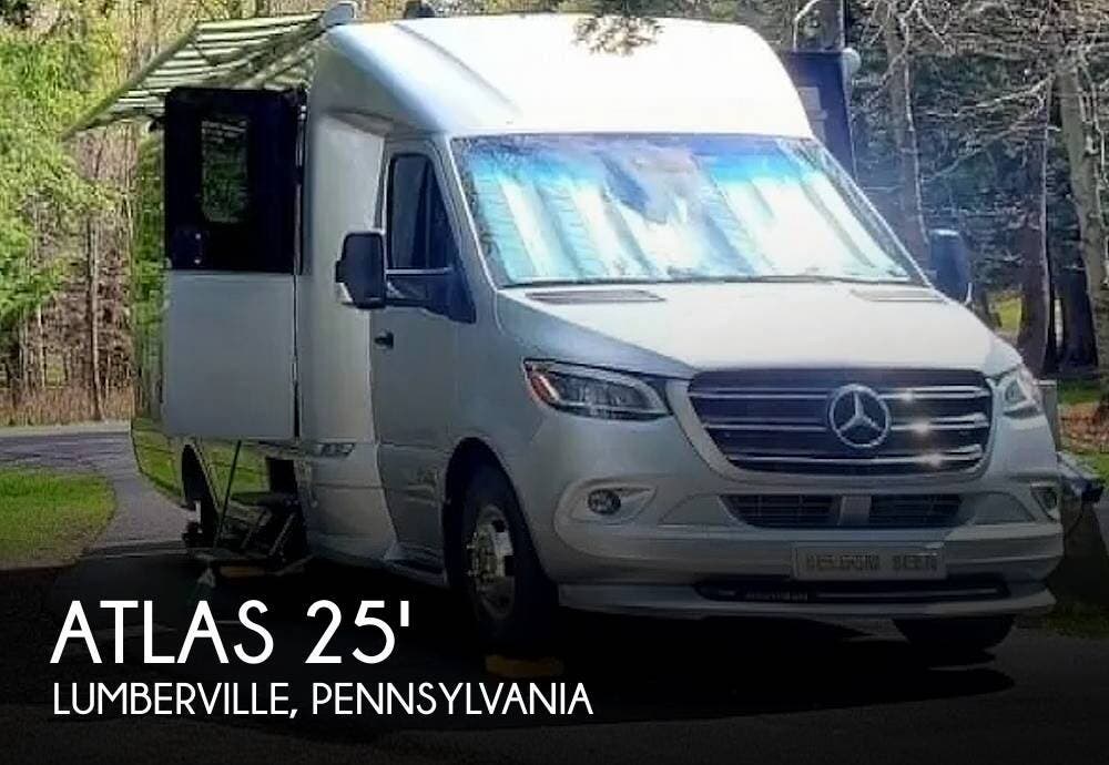 Used 2022 Airstream Atlas Murphy Suite Tommy Bahama available in Lumberville, Pennsylvania