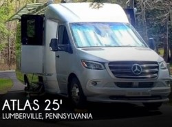 Used 2022 Airstream Atlas Murphy Suite Tommy Bahama available in Lumberville, Pennsylvania
