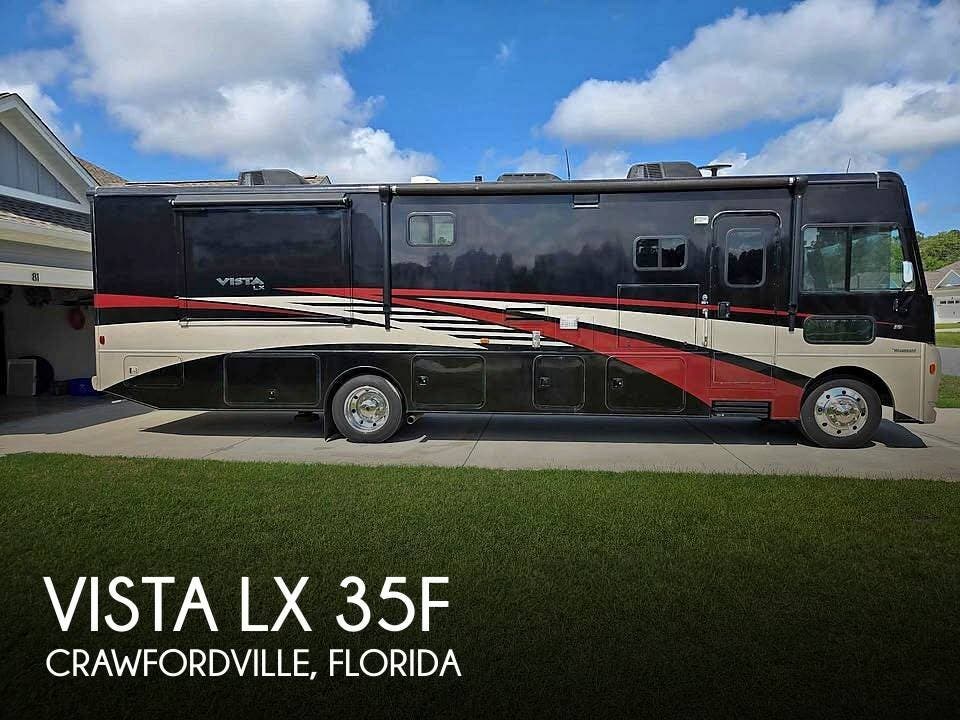 Used 2019 Winnebago Vista LX 35F available in Crawfordville, Florida