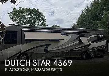Used 2020 Newmar Dutch Star 4369 available in Blackstone, Massachusetts