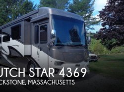 Used 2020 Newmar Dutch Star 4369 available in Blackstone, Massachusetts