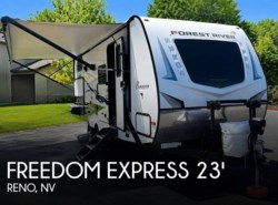 Used 2021 Coachmen Freedom Express 238 BHS available in Reno, Nevada