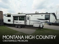 Used 2023 Keystone Montana High Country 381TB available in Chesterfield, Michigan