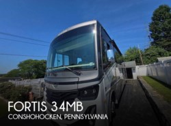 Used 2023 Fleetwood Fortis 34MB available in Conshohocken, Pennsylvania