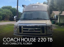 Used 2017 Coach House Coach House 220 TB available in Port Charlotte, Florida