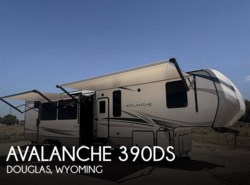Used 2022 Keystone Avalanche 390DS available in Douglas, Wyoming