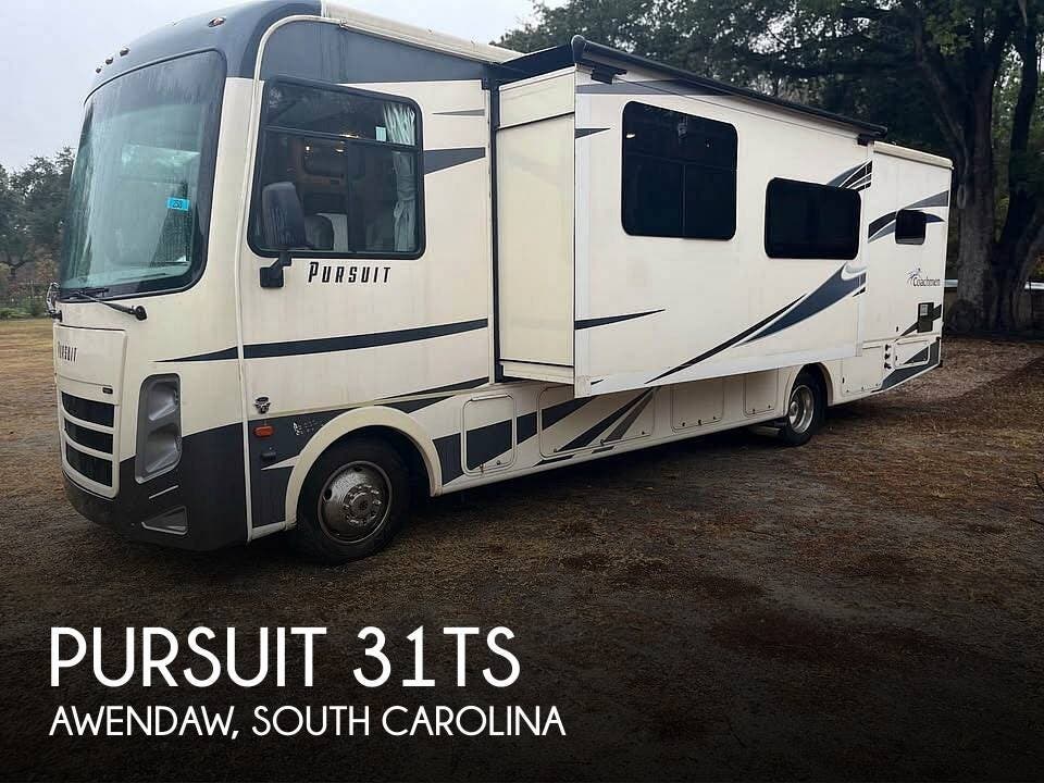 Used 2019 Coachmen Pursuit 31TS available in Awendaw, South Carolina