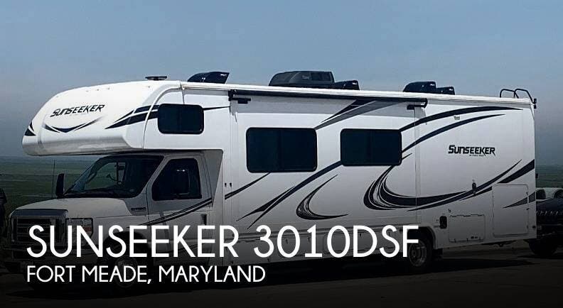 Used 2019 Forest River Sunseeker 3010DSF available in Fort Meade, Maryland