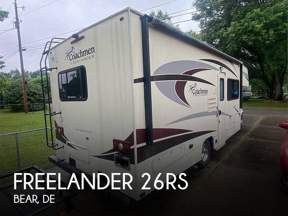 Used 2017 Coachmen Freelander 26RS available in Bear, Delaware