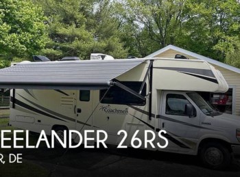 Used 2017 Coachmen Freelander 26RS available in Bear, Delaware