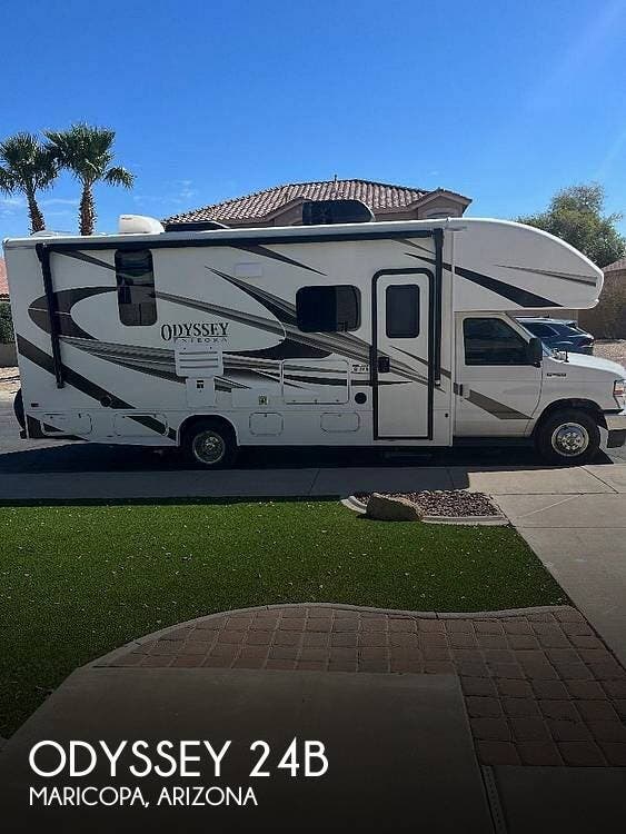 Used 2023 Entegra Coach Odyssey 24B available in Maricopa, Arizona