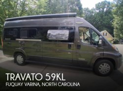 Used 2022 Winnebago Travato 59KL available in Fuquay Varina, North Carolina