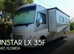 Used 2018 Winnebago Sunstar LX 35F available in Stuart, Florida
