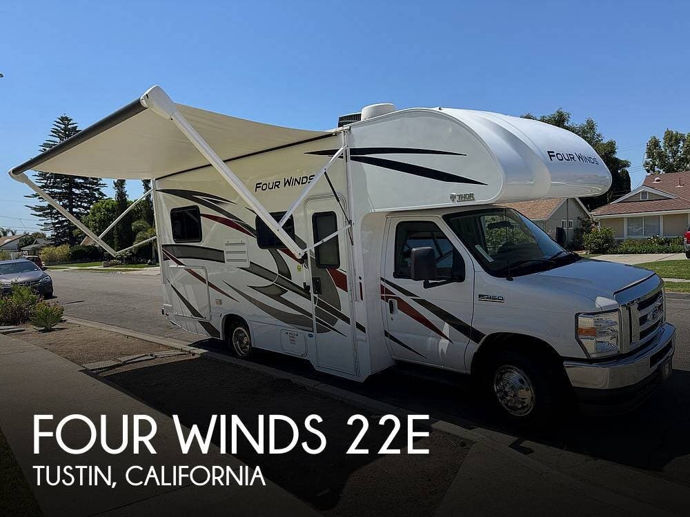 Used 2024 Thor Motor Coach Four Winds 22E available in Tustin, California