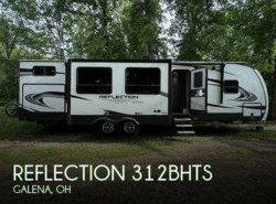 Used 2021 Grand Design Reflection 312BHTS available in Galena, Ohio