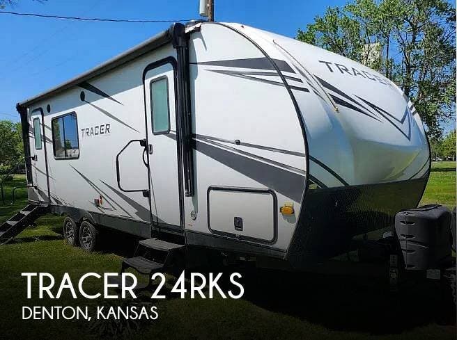 Used 2021 Forest River  Tracer 24RKS available in Denton, Kansas
