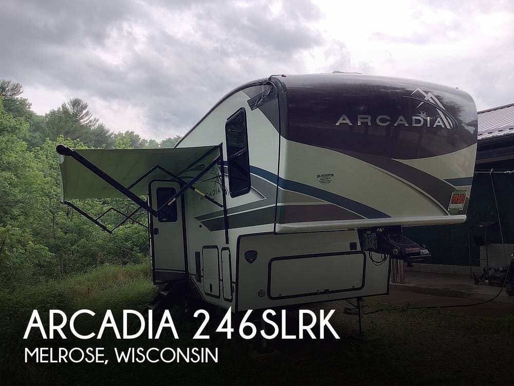Used 2024 Keystone Arcadia 246SLRK available in Melrose, Wisconsin