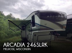 Used 2024 Keystone Arcadia 246SLRK available in Melrose, Wisconsin