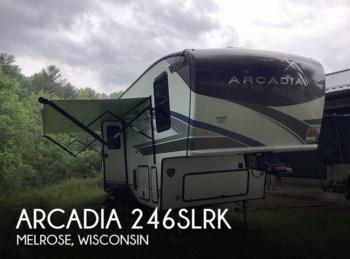 Used 2024 Keystone Arcadia 246SLRK available in Melrose, Wisconsin