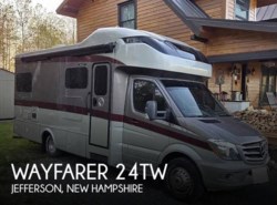 Used 2019 Tiffin Wayfarer 24TW available in Jefferson, New Hampshire