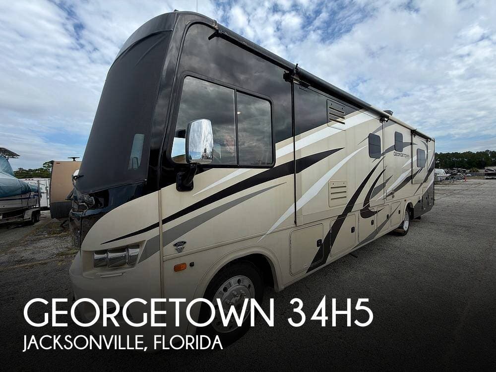 Used 2021 Forest River Georgetown 34H5 available in Jacksonville, Florida