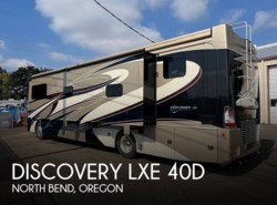 Used 2018 Fleetwood Discovery LXE 40D available in North Bend, Oregon