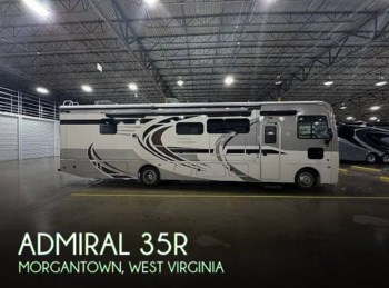 Used 2021 Holiday Rambler Admiral 35R available in Morgantown, West Virginia