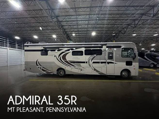 Used 2021 Holiday Rambler Admiral 35R available in Mt Pleasant, Pennsylvania