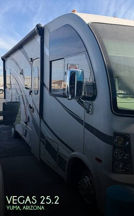 Used 2016 Thor Motor Coach Vegas 25.2 available in Yuma, Arizona