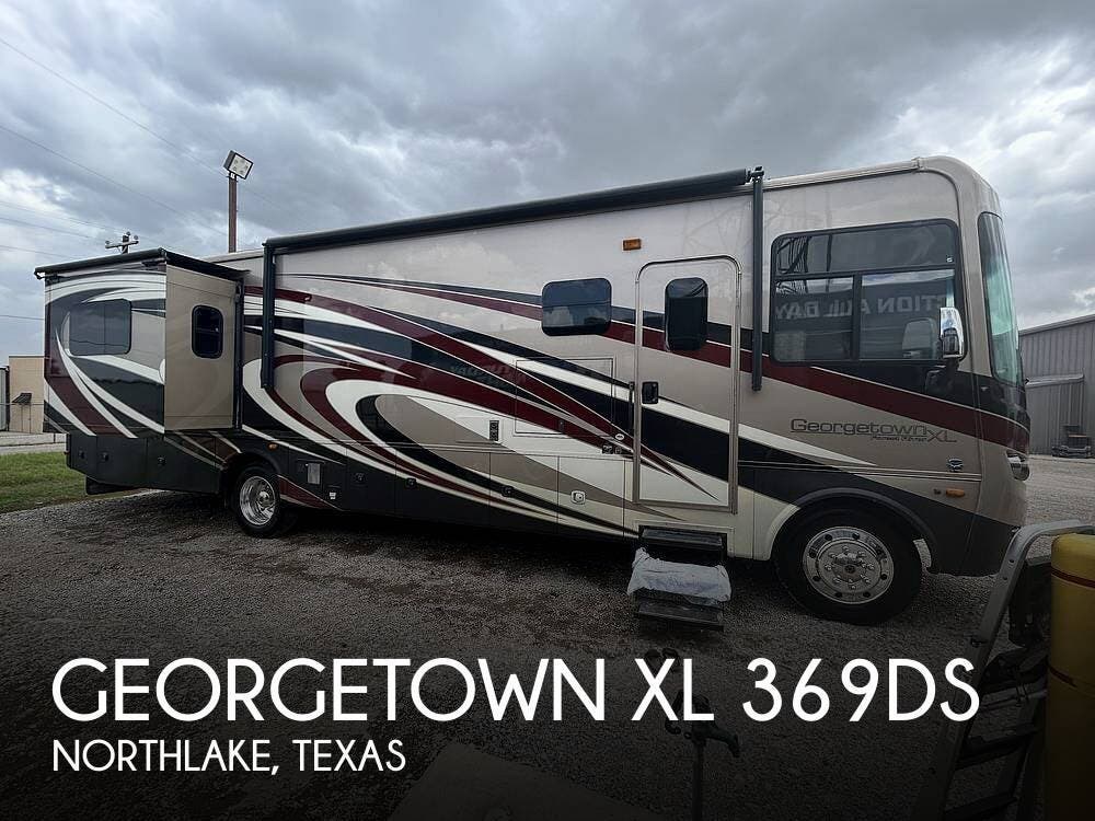 Used 2018 Forest River Georgetown XL 369DS available in Northlake, Texas