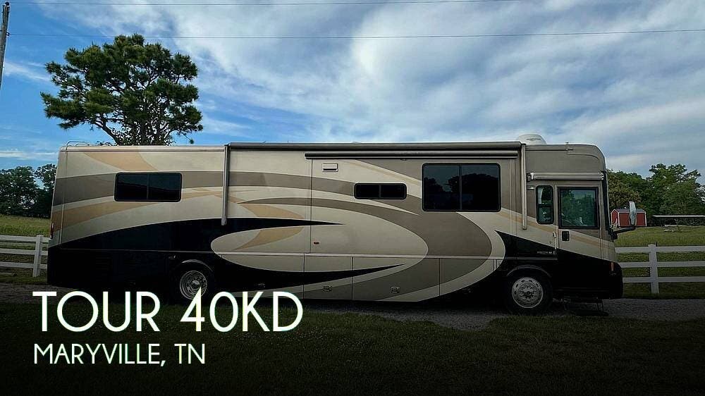 Used 2007 Winnebago Tour 40KD available in Maryville, Tennessee