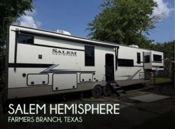 Used 2024 Forest River Salem Hemisphere Elite 36FL available in Farmers Branch, Texas