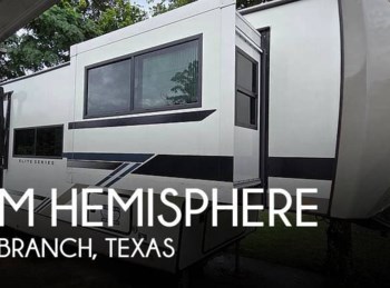 Used 2024 Forest River Salem Hemisphere Elite 36FL available in Farmers Branch, Texas