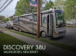 Used 2005 Fleetwood Discovery 38U available in Willingboro, New Jersey