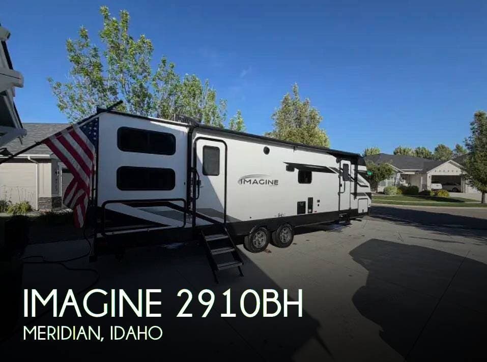 Used 2022 Grand Design Imagine 2910BH available in Meridian, Idaho