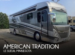 Used 2023 American Coach American Tradition 37S available in Le Sueur, Minnesota