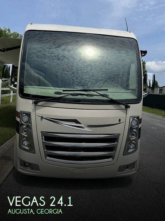 Used 2020 Thor Motor Coach Vegas 24.1 available in Augusta, Georgia