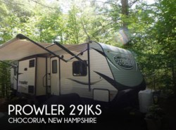 Used 2016 Heartland Prowler 29IKS available in Chocorua, New Hampshire