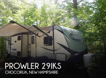 Used 2016 Heartland Prowler 29IKS available in Chocorua, New Hampshire