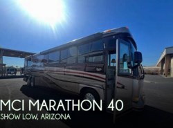 Used 1995 MCI MCI Marathon 40 available in Show Low, Arizona