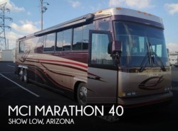 Used 1995 MCI MCI Marathon 40 available in Show Low, Arizona