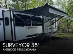 Used 2025 Forest River Surveyor Grand Surveyor 305RLBS available in Ambridge, Pennsylvania