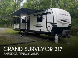 Used 2025 Forest River Grand Surveyor 305RLBS available in Ambridge, Pennsylvania