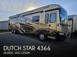 Used 2015 Newmar Dutch Star 4366 available in Hilbert, Wisconsin