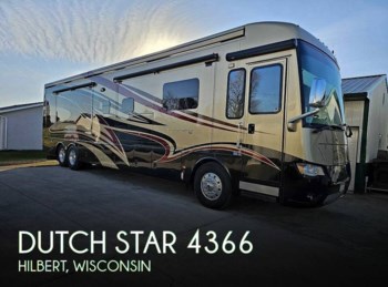 Used 2015 Newmar Dutch Star 4366 available in Hilbert, Wisconsin