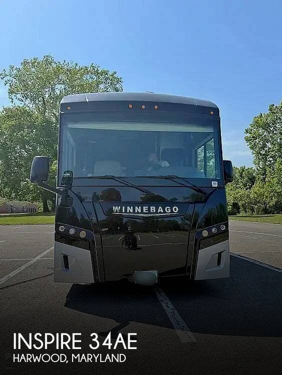Used 2022 Winnebago Inspire 34ae available in Harwood, Maryland