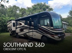 Used 2011 Fleetwood Southwind 36D available in Crescent City, Florida