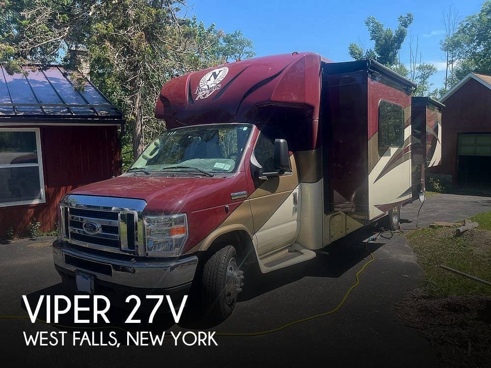 Used 2022 Nexus Viper 27V available in West Falls, New York