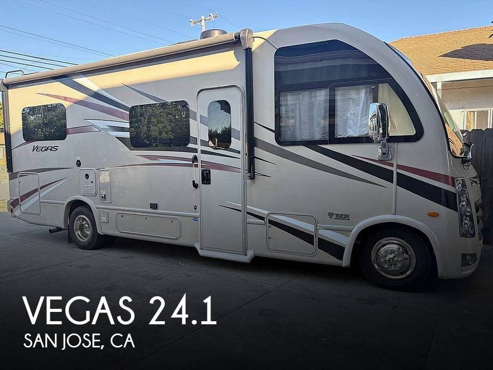 Used 2021 Thor Motor Coach Vegas 25.6 available in San Jose, California