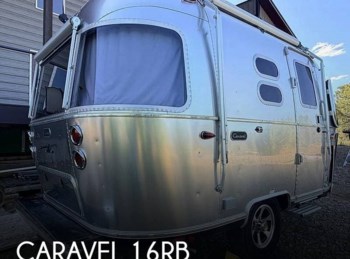 Used 2021 Airstream Caravel 16RB available in Bayfield, Colorado